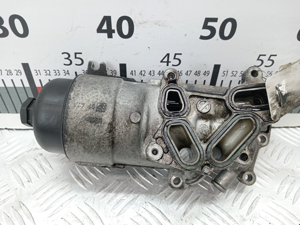 Корпус масляного фильтра PEUGEOT 207 2006-2015