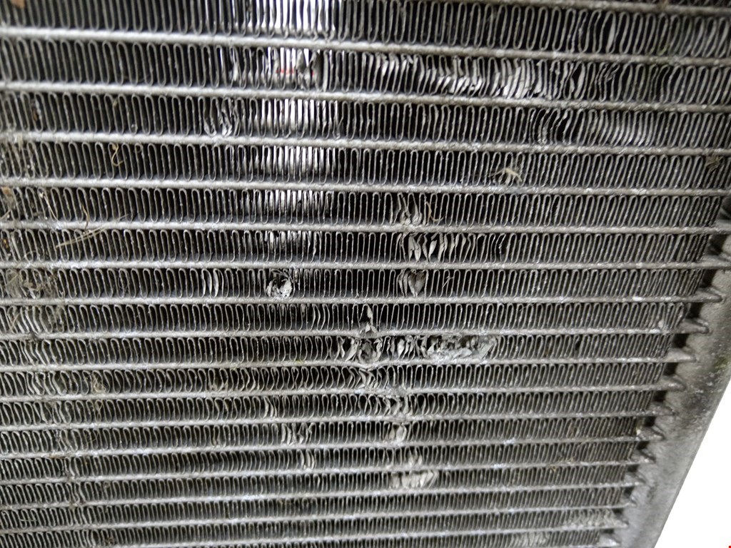 Радиатор кондиционера PEUGEOT 807 2002-2014