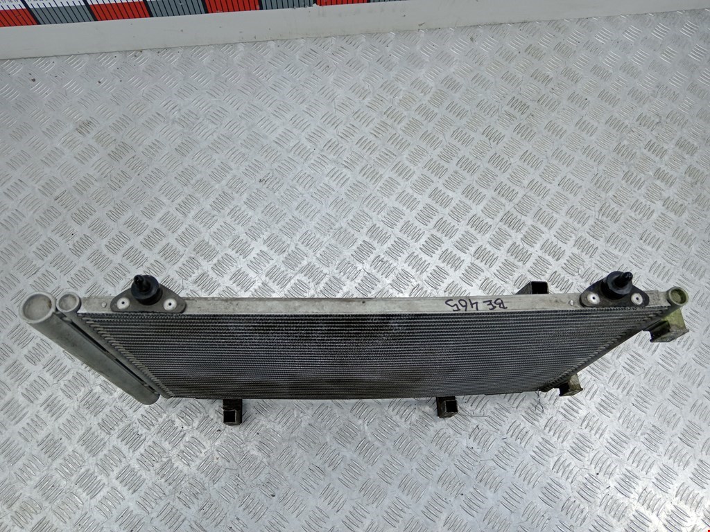 Радиатор кондиционера PEUGEOT 807 2002-2014