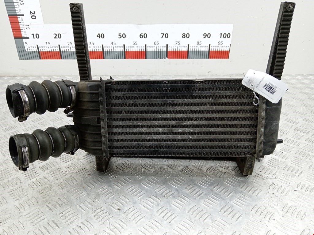 Интеркулер (радиатор интеркулера) PEUGEOT 207 2006-2015