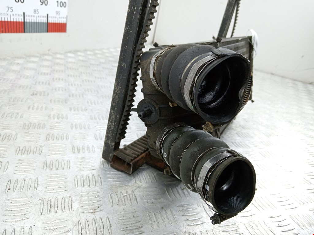 Интеркулер (радиатор интеркулера) PEUGEOT 207 2006-2015