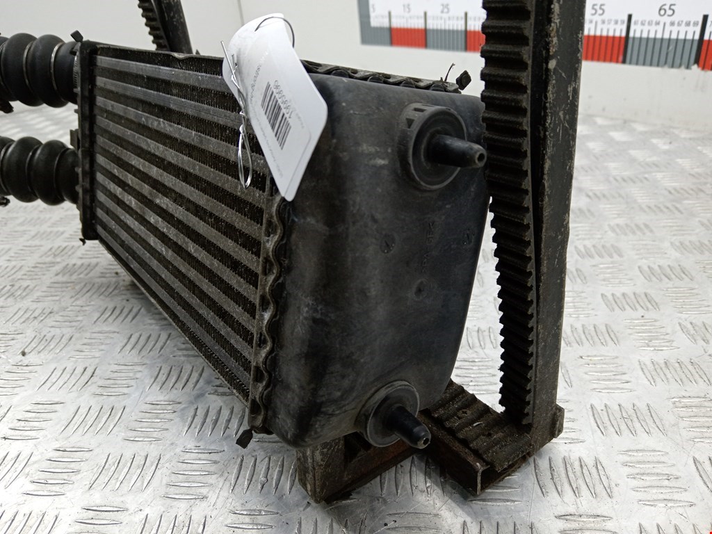 Интеркулер (радиатор интеркулера) PEUGEOT 207 2006-2015