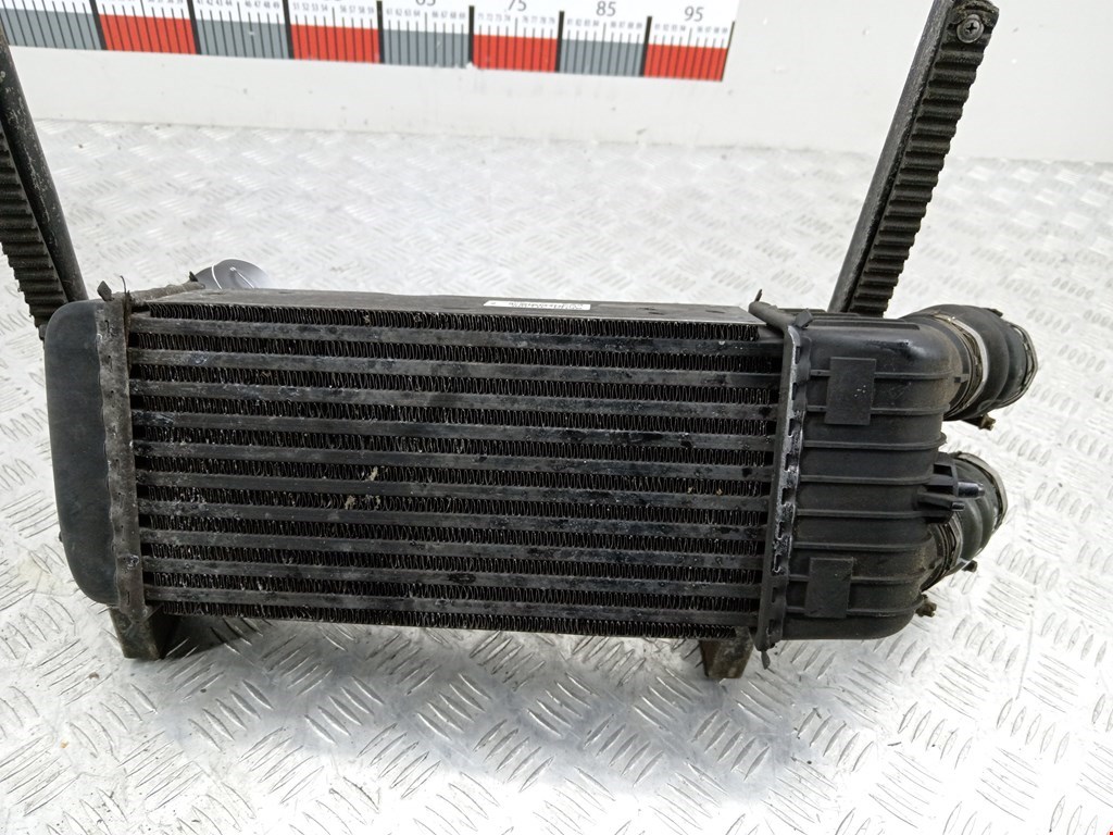 Интеркулер (радиатор интеркулера) PEUGEOT 207 2006-2015