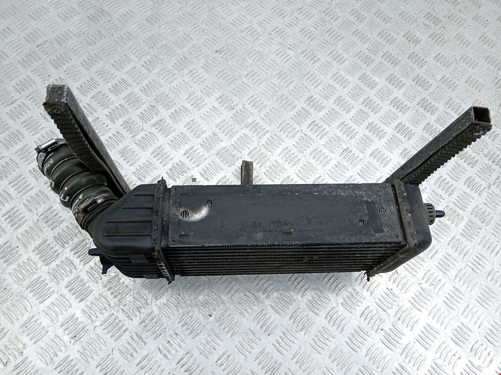 Интеркулер (радиатор интеркулера) PEUGEOT 207 2006-2015