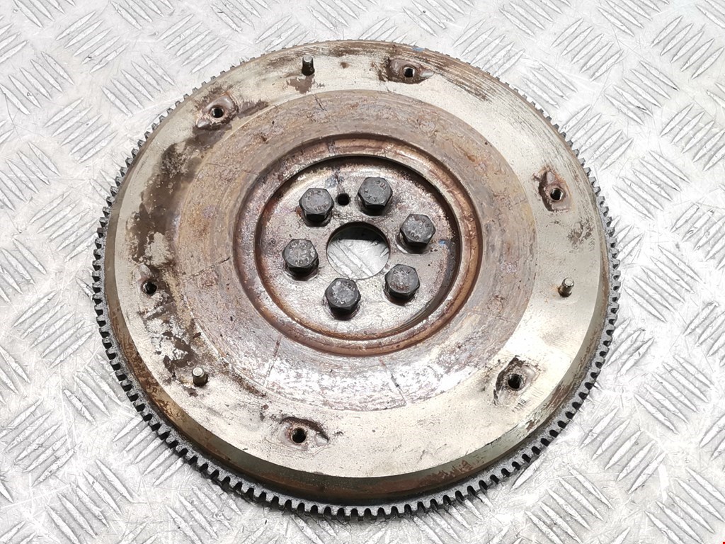 Маховик (демпфер сцепления) FORD Fiesta 2001-2008