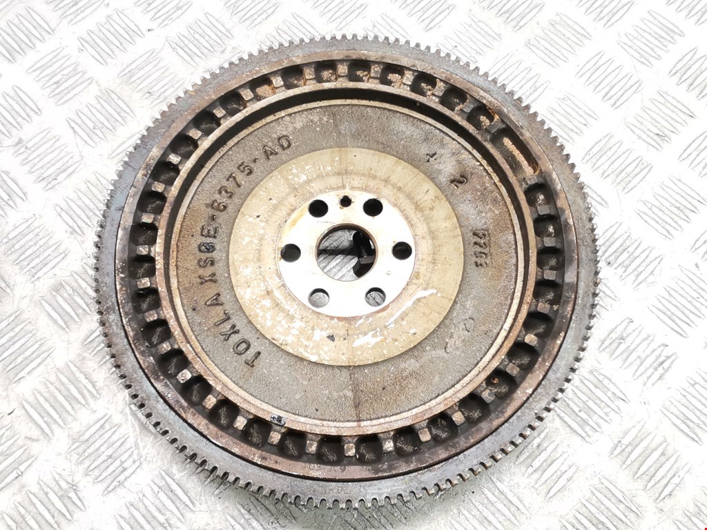 Маховик (демпфер сцепления) FORD Fiesta 2001-2008