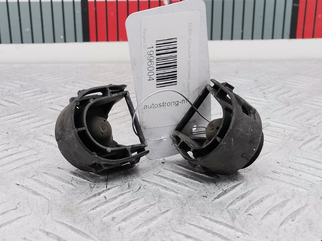 Кронштейн (крепление) радиатора PEUGEOT 207 2006-2015