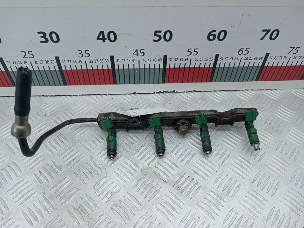 Форсунка дизельная электрическая TOYOTA Yaris Verso 1999-2006