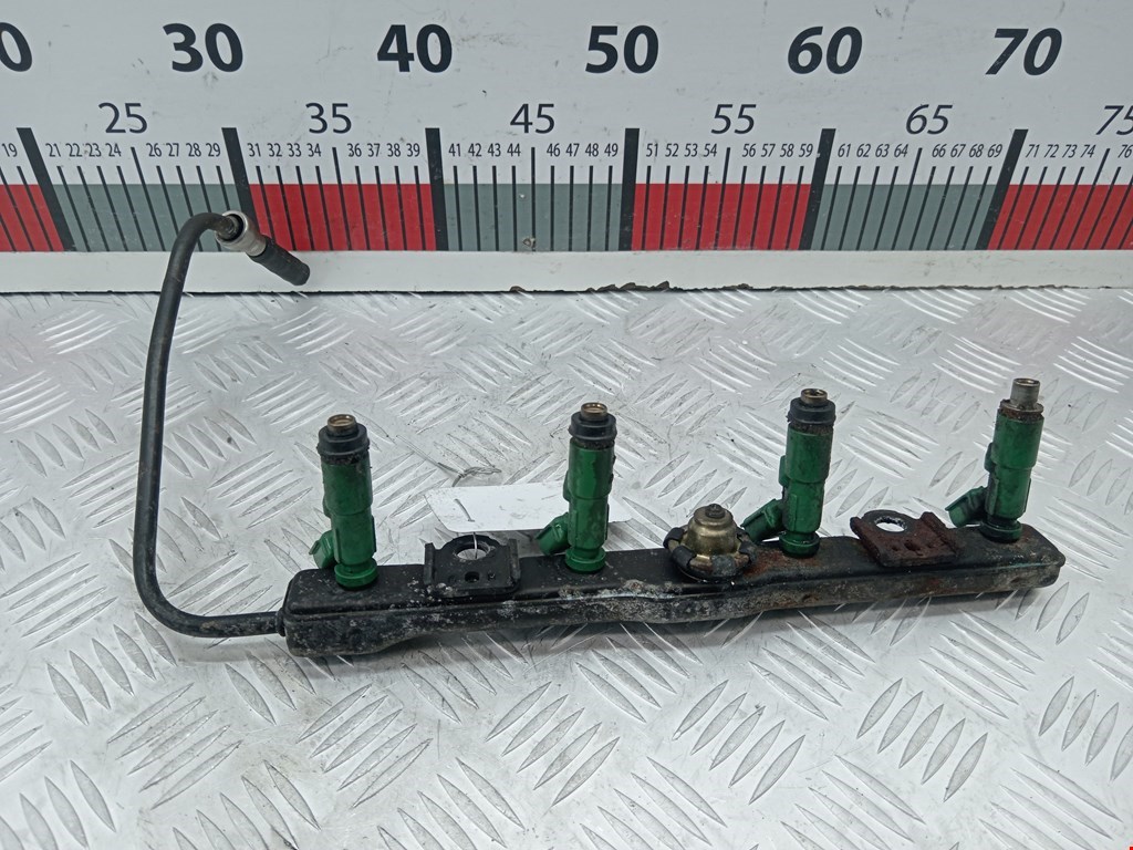 Форсунка дизельная электрическая TOYOTA Yaris Verso 1999-2006