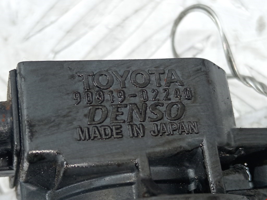 Катушка зажигания TOYOTA Yaris Verso 1999-2006