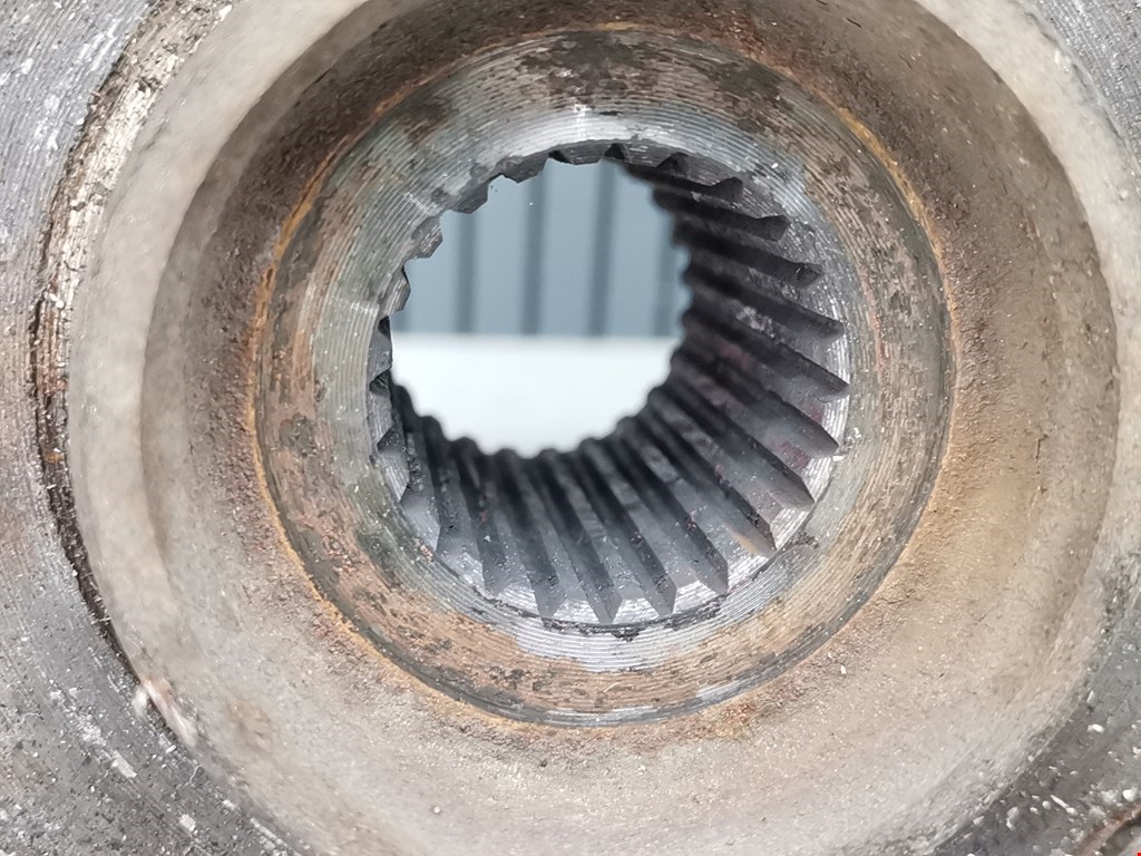 Ступица передняя правая TOYOTA Yaris Verso 1999-2006