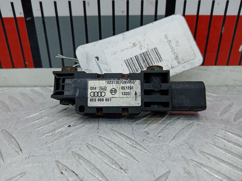 Датчик AIR BAG (подушек безопасности) AUDI A4 B6 2001-2005