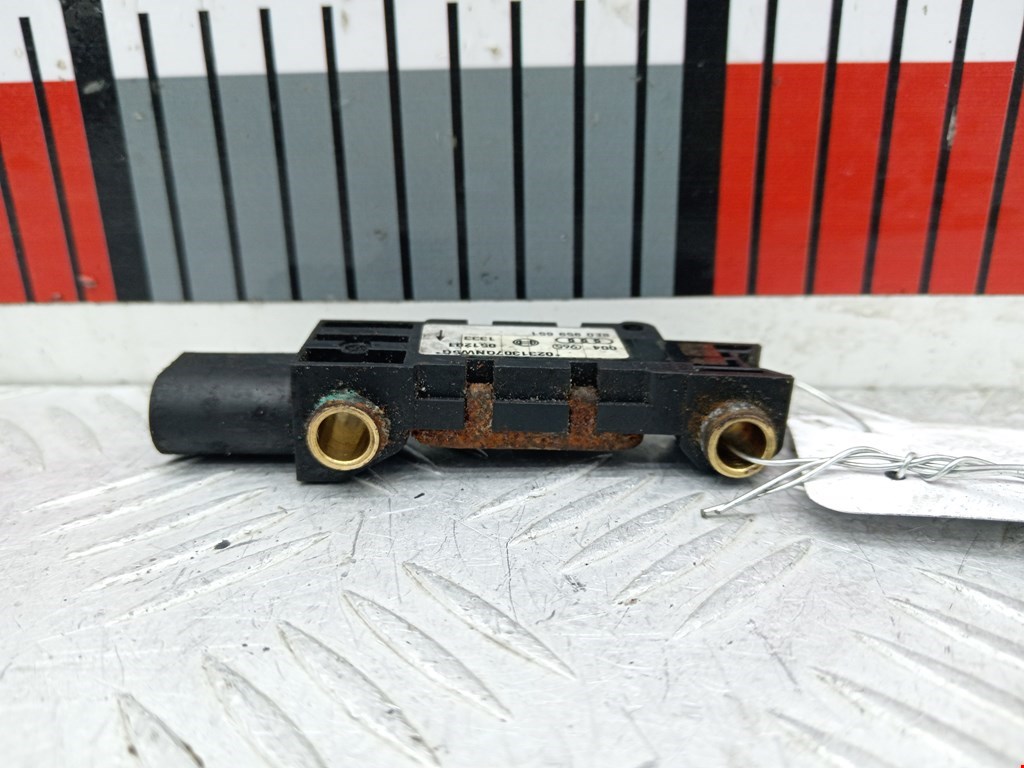 Датчик AIR BAG (подушек безопасности) AUDI A4 B6 2001-2005