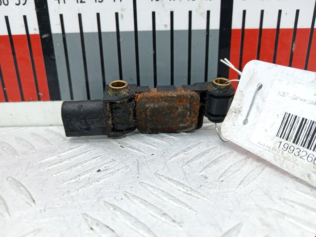 Датчик AIR BAG (подушек безопасности) AUDI A4 B6 2001-2005
