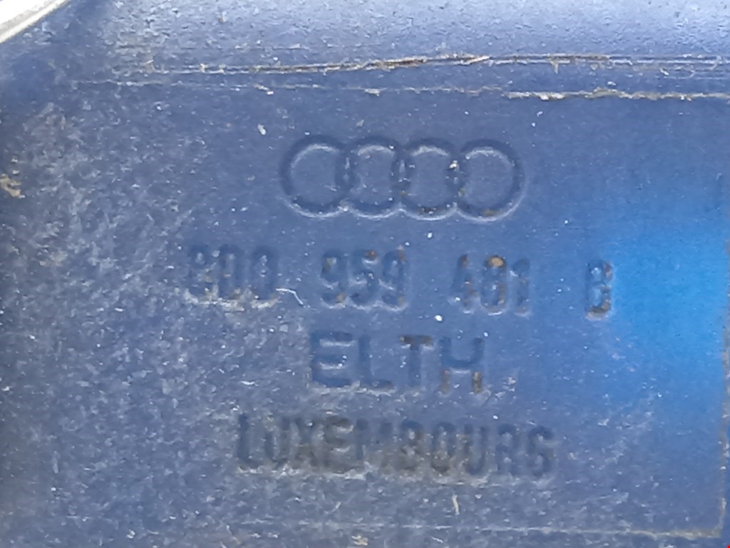 Датчик температуры (охлаждающей жидкости) VOLKSWAGEN Passat B5 1997-2005