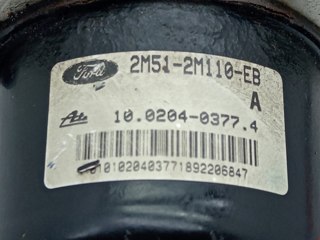 Блок ABS (насос) FORD Focus I 1998-2005