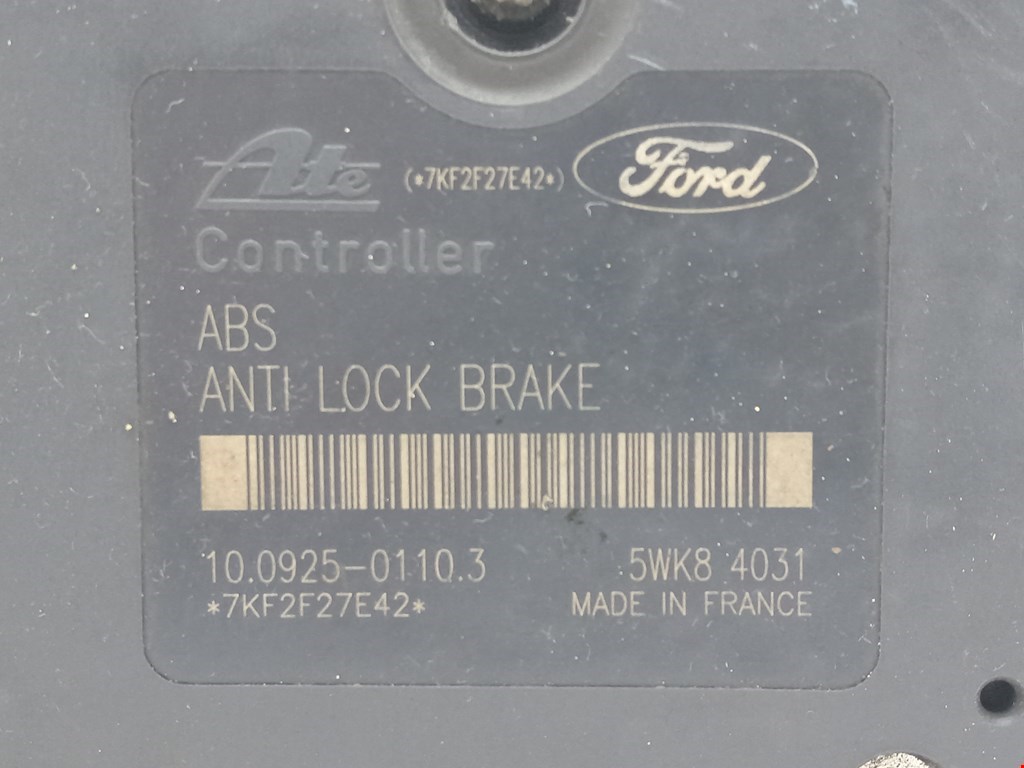 Блок ABS (насос) FORD Focus I 1998-2005