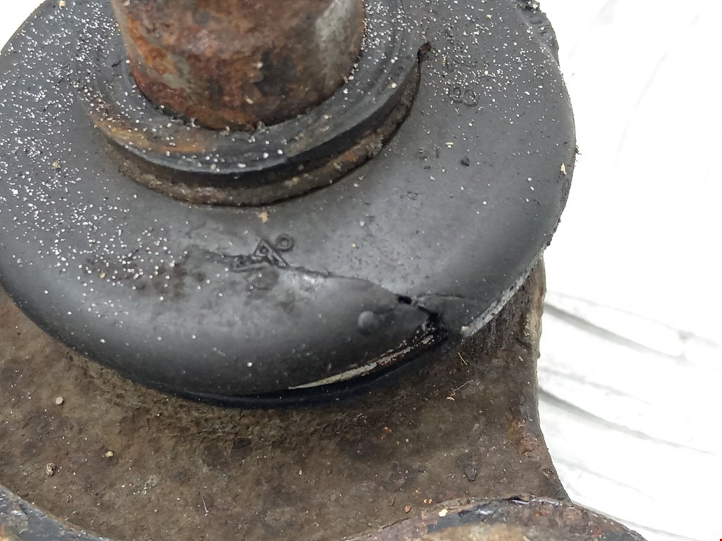 Рычаг передний правый OPEL Astra G 1998-2005