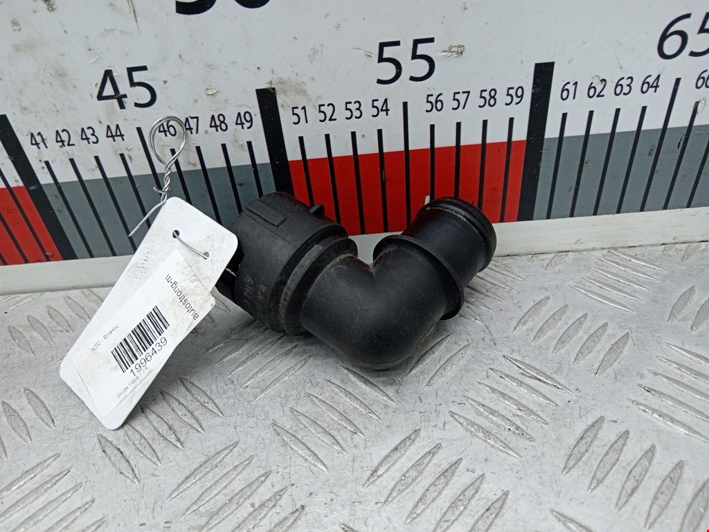 Тройник системы охлаждения SKODA Fabia MK1 1999-2006