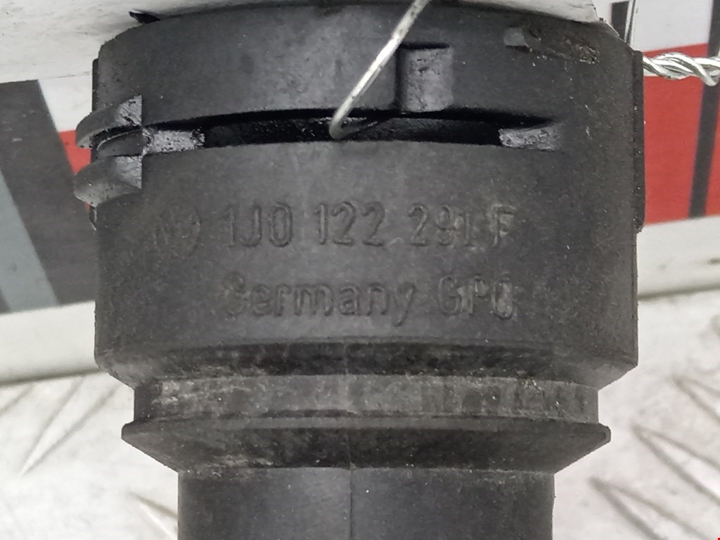 Тройник системы охлаждения SKODA Fabia MK1 1999-2006