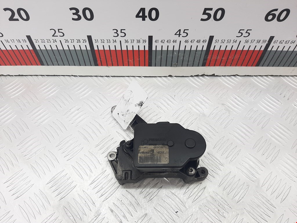 Сервопривод (электропривод моторчик привода) заслонок впускного коллектора Opel Astra H (2004-2014)