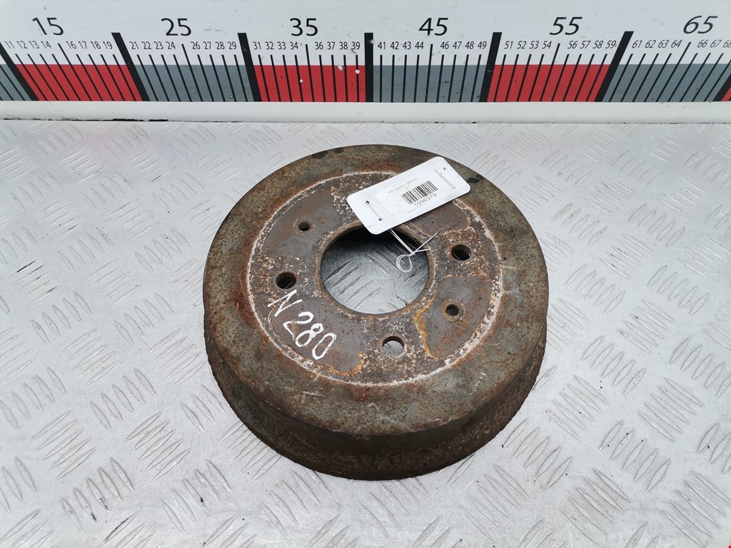 Барабан тормозной задний MITSUBISHI Colt Z3 2003-2012