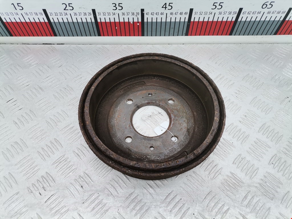 Барабан тормозной задний MITSUBISHI Colt Z3 2003-2012