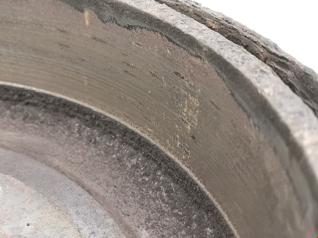 Барабан тормозной задний MITSUBISHI Colt Z3 2003-2012