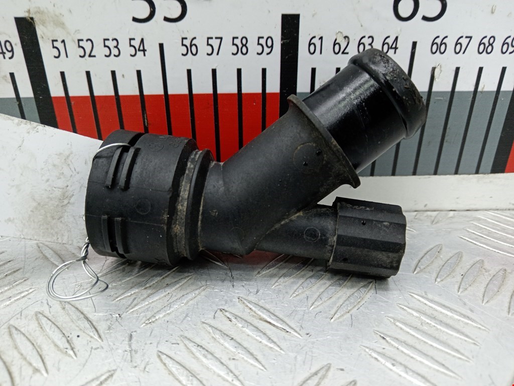 Тройник системы охлаждения SKODA Fabia MK1 1999-2006