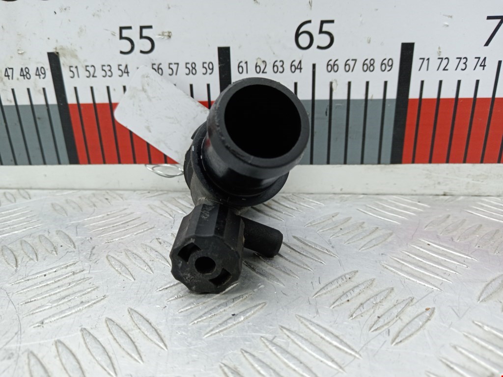 Тройник системы охлаждения SKODA Fabia MK1 1999-2006