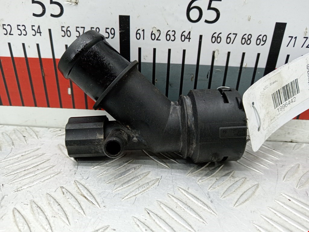 Тройник системы охлаждения SKODA Fabia MK1 1999-2006