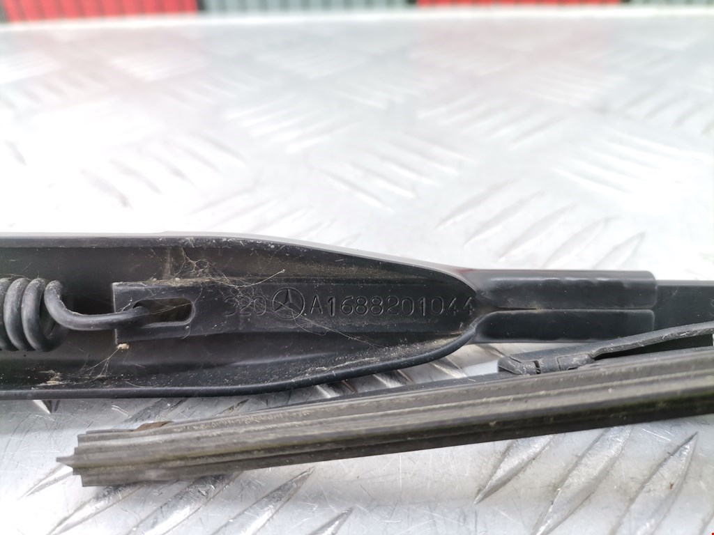 Поводок дворника задний (заднего) MERCEDES-BENZ A-Class W168 1997-2004