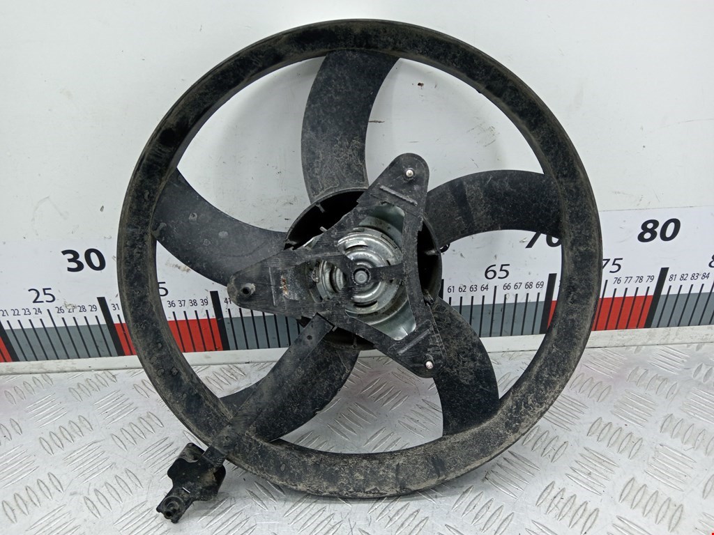 Вентилятор радиатора основного SKODA Fabia MK1 1999-2006