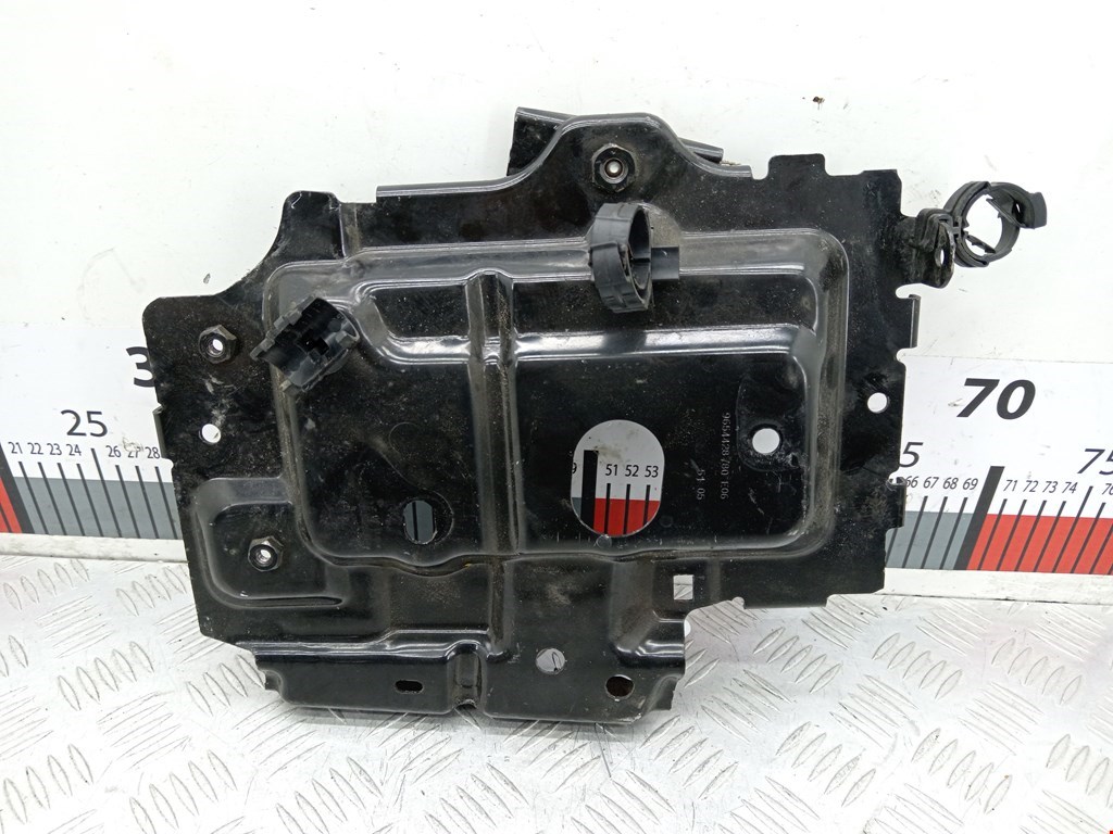 Крепление АКБ (корпус/подставка) PEUGEOT 206 1998-2012