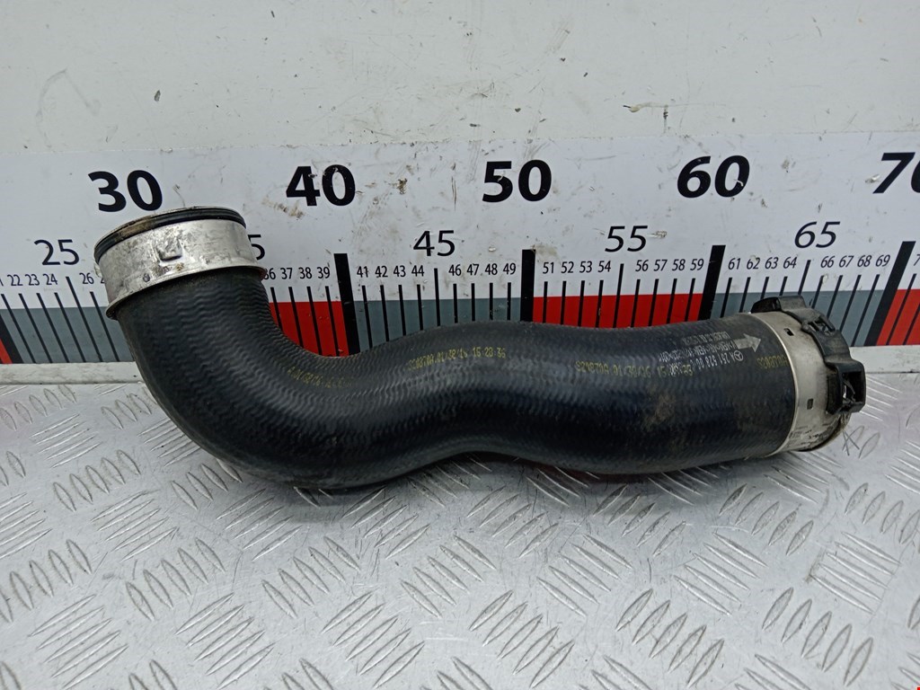 Патрубок интеркулера MERCEDES-BENZ R-Class W251 2005-2017