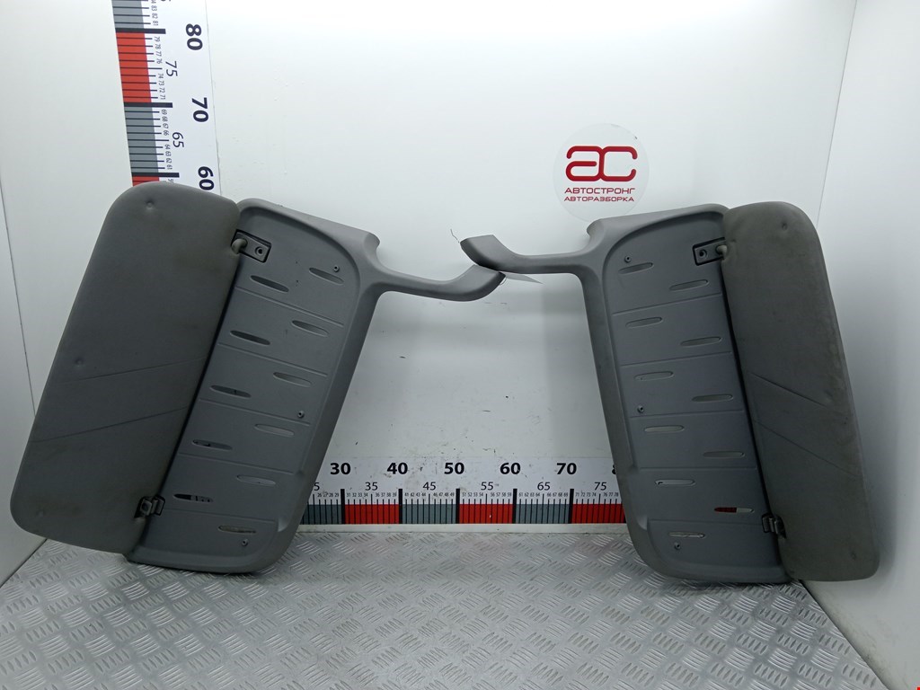 Козырек солнцезащитный VOLKSWAGEN Crafter 2006-2016