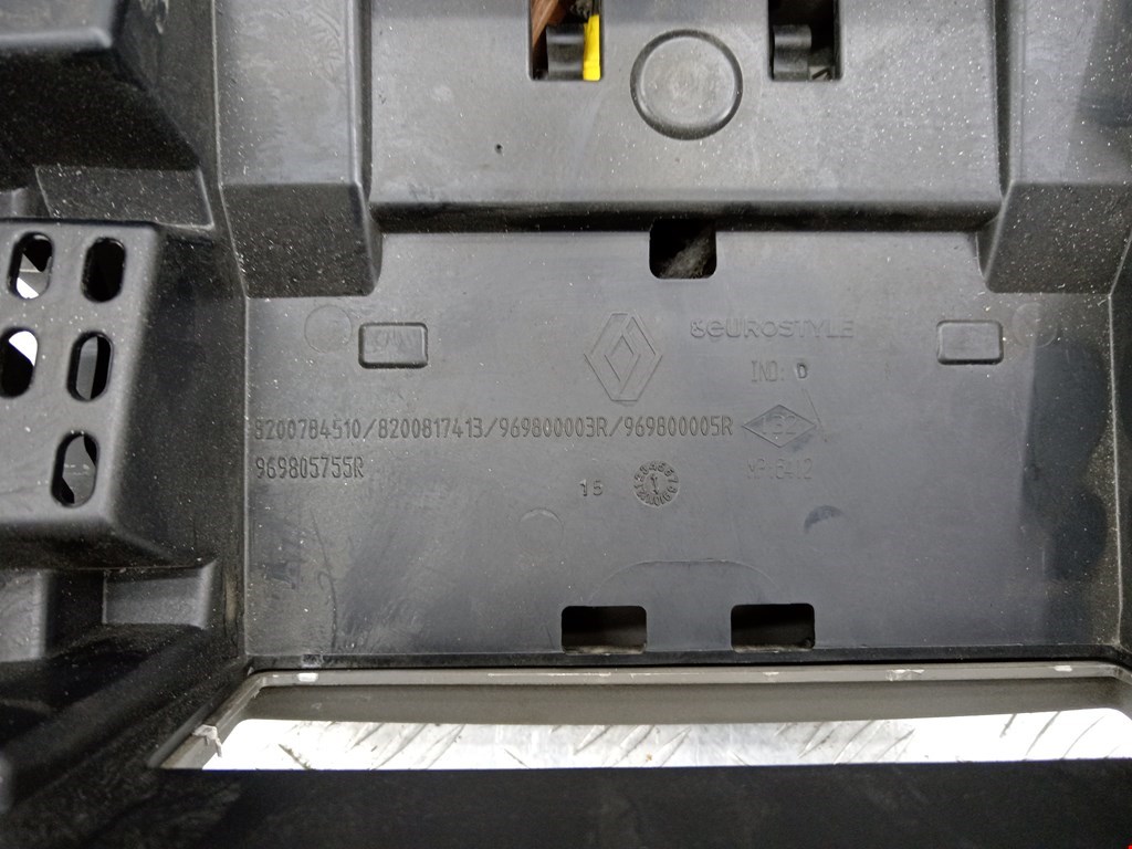 Плафон салонный (салона фонарь) RENAULT Master 2010-н.в.