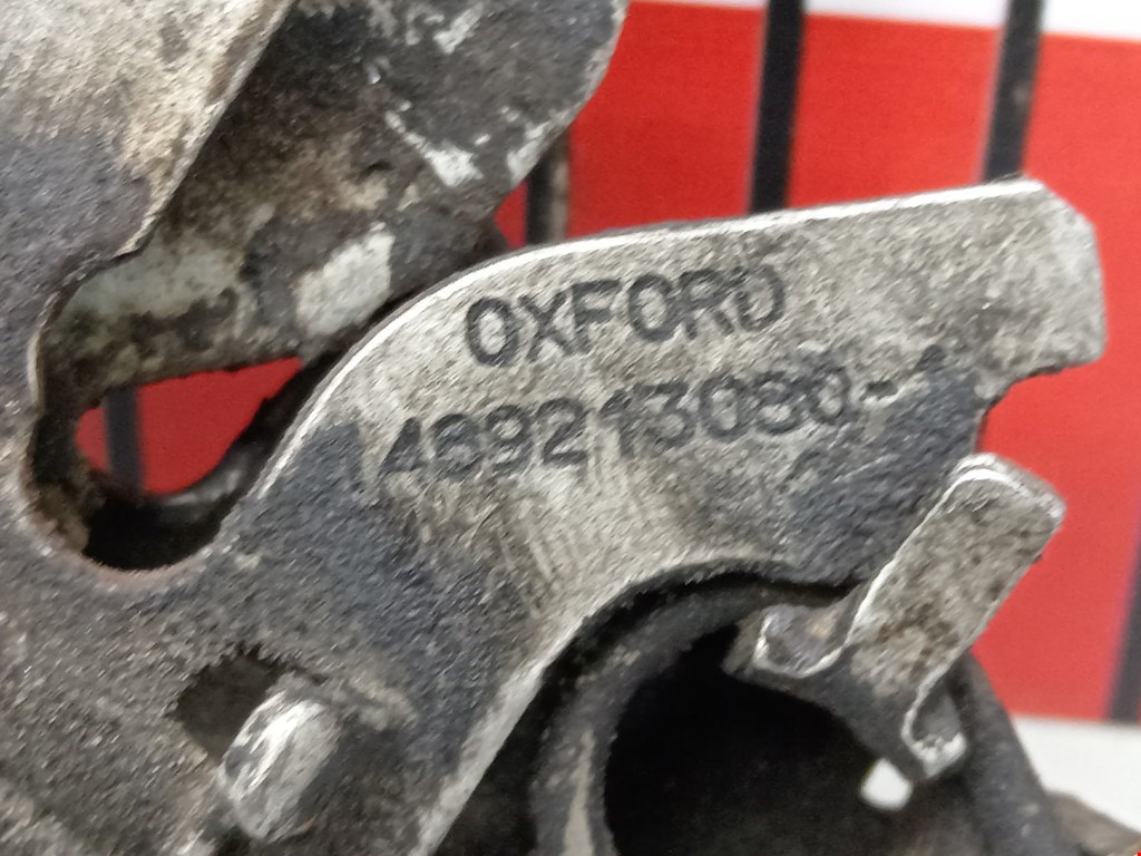 Замок капота PEUGEOT 807 2002-2014