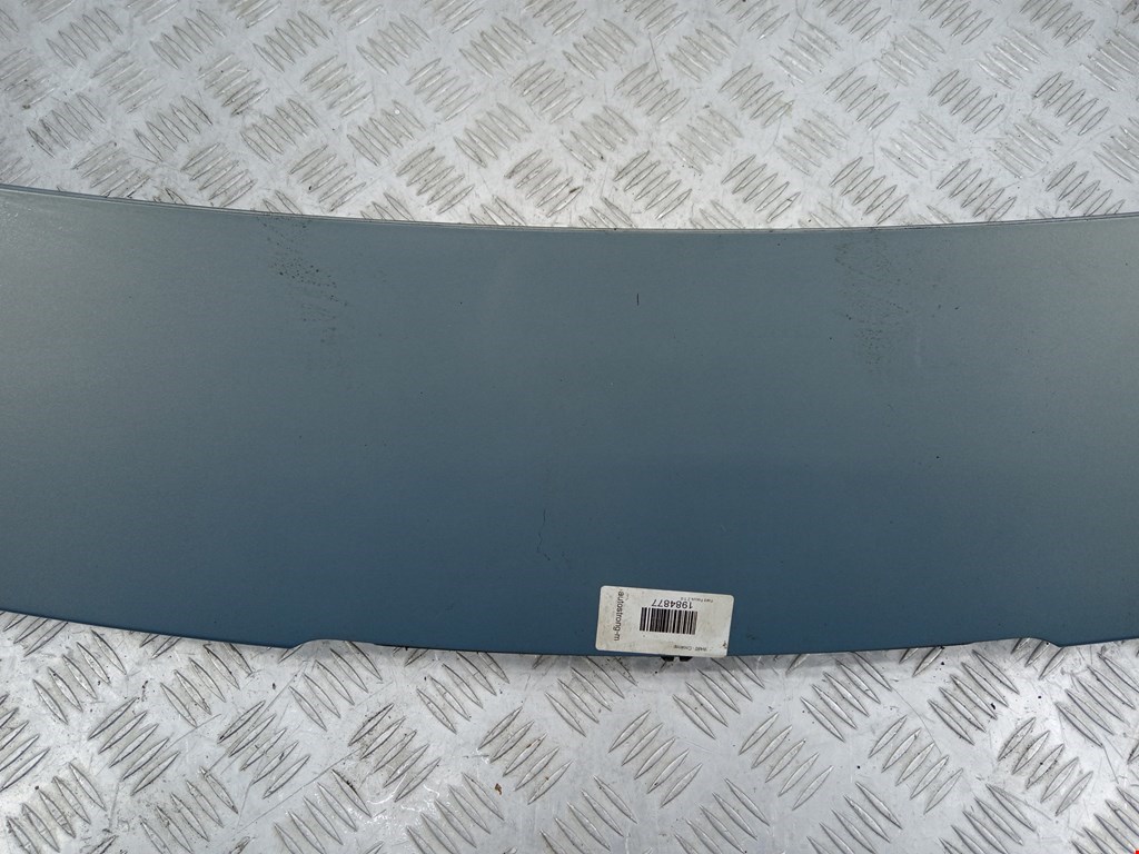 Спойлер FORD Focus II 2005-2011