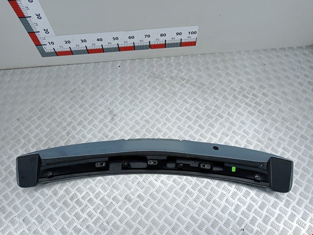 Спойлер FORD Focus II 2005-2011