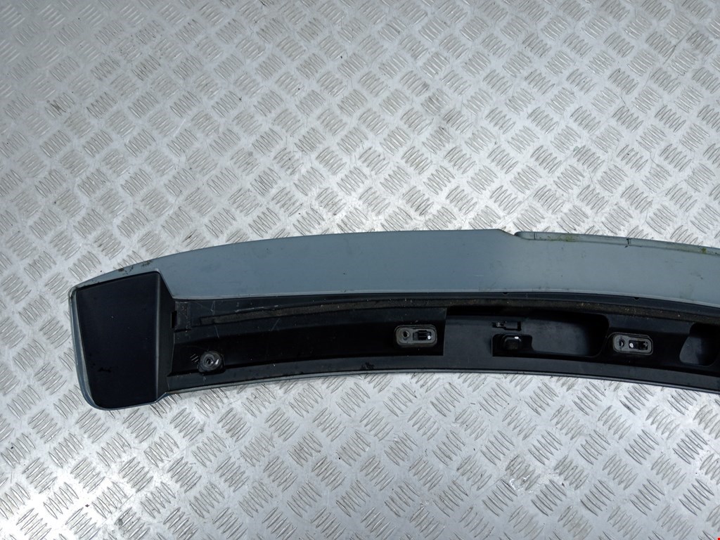 Спойлер FORD Focus II 2005-2011