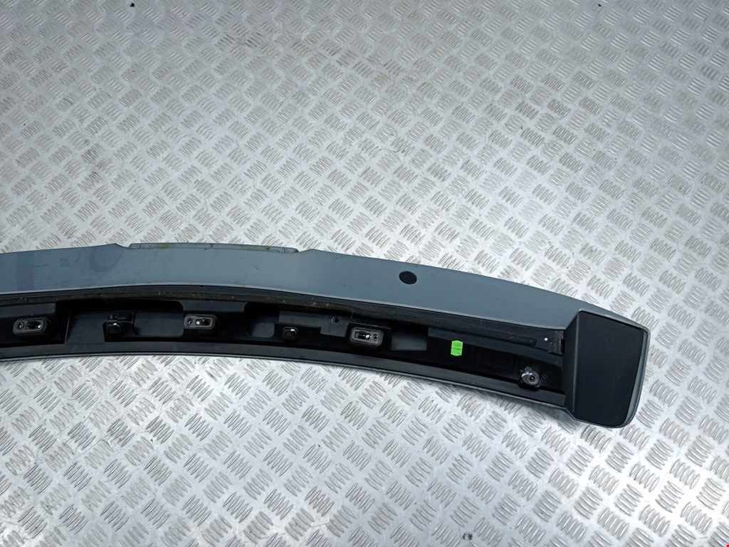 Спойлер FORD Focus II 2005-2011