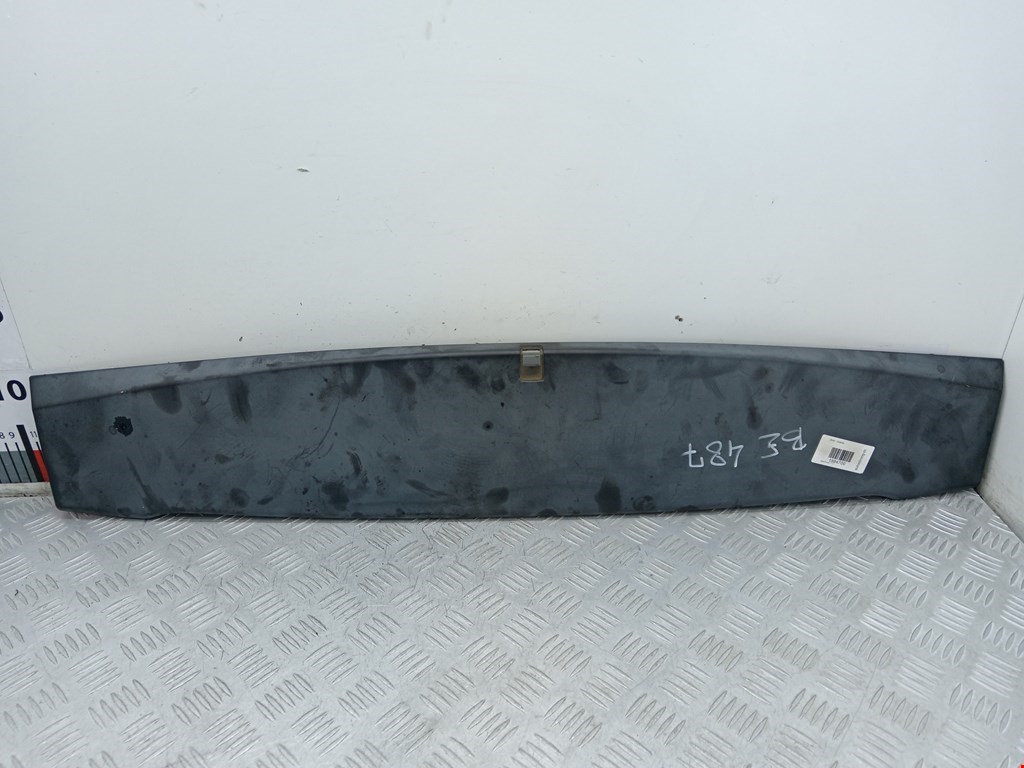 Спойлер OPEL Corsa C 2000-2006