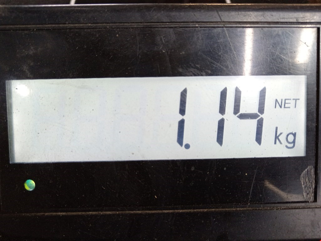 Спойлер OPEL Corsa C 2000-2006