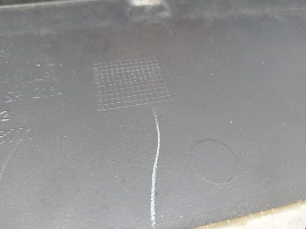 Спойлер OPEL Corsa C 2000-2006