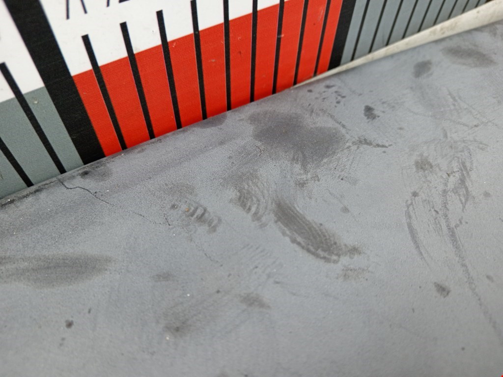 Спойлер OPEL Corsa C 2000-2006