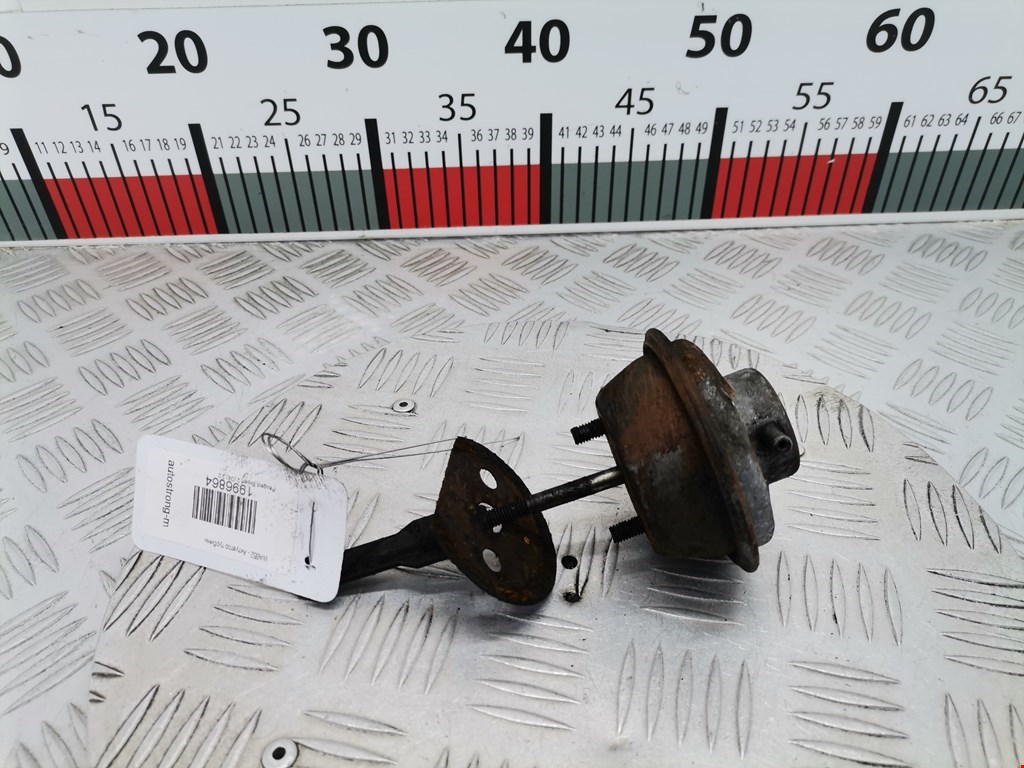 Моторчик привода (положения воздушных) заслонок (актуатор сервопривода турбины) PEUGEOT Expert II 2007-2016