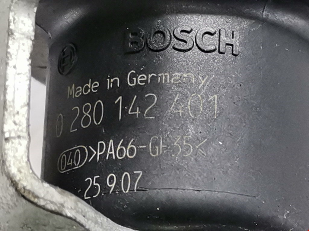 Клапан вентиляции топливного бака FIAT Bravo 2007-2014