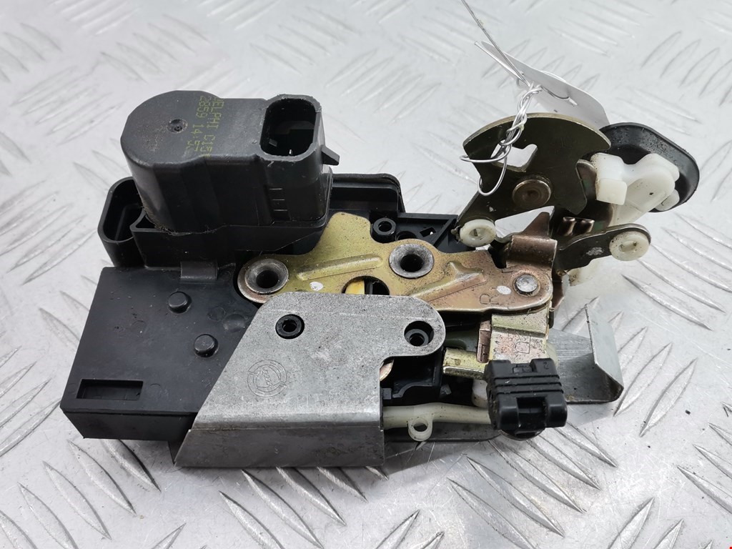 Замок двери задней правой FIAT Brava 1995-2001