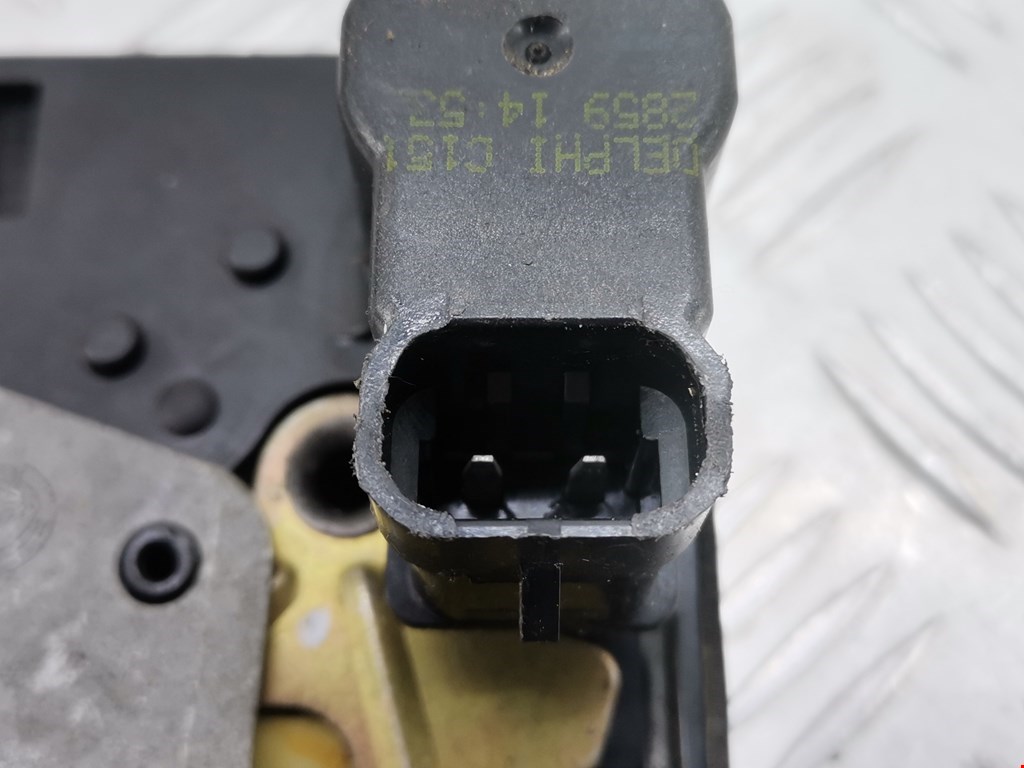 Замок двери задней правой FIAT Brava 1995-2001